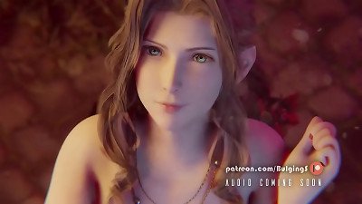 Aerith hj facial [Bulgings] [Sound] [Voiced]