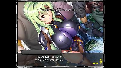 Taimanin RPGX episode 17 English Subbed