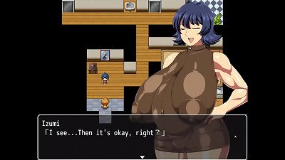 Shipwrecked Spaceship Todoroki - full Gallery show [Monthly anime porn game] Ep.37 romantic married pair addicted to sex ending