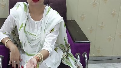 cool Indian Punjabi step mom pussy and testicles pulverized hard by Step sonnie Vivek