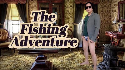 3 colleagues and buddies went for fishing after a fruitful hardwork but finished up having hookup 3 way