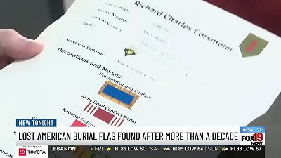 Flags! Richard Corsmeier's flag for by Junk King