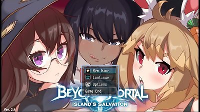 Beyond the Portal Island's Salvation [ anime porn Game ] Ep.1 first TIME and jism twice inside her bunnygirl coochie !