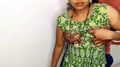 Sister-in-law, brother-in-law, where are you not at home? Then you got the chance.