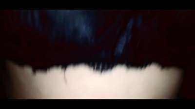 I pay the bet and my buddy told me what color my bra is and I'm right and I paid I tear up my newly clean-shaven snatch