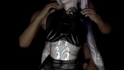 Rendered Devotion: The Thicc 1 - three dimensional animation hentai