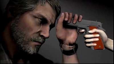 3D-The Last Of Us-The Lie We Live - Part two flick