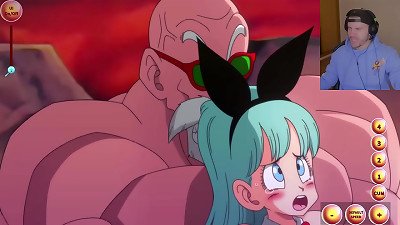 tormentor Roshi Is ruining The Dragon Ball Timeline (Kame Paradise duo Multiversex) [Uncensored]